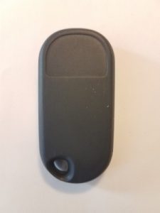Cost of Honda Keyless Entry Remote - Back Side