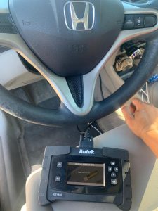 On-site service for Honda keys - Auto locksmith
