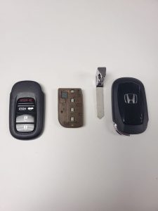 2022-2023 Refurbished Honda remote key 