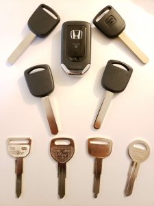 Consejos sobre cómo recuperar el dinero gastado por las llaves de repuesto del auto