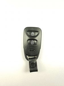 2 Buttons Hyundai Keyless Entry 