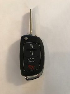 Hyundai Key / Remote Programming Cost