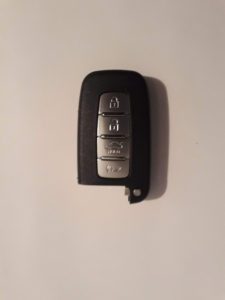 Hyundai Remote Car Key Replacement SY5HMFNA04