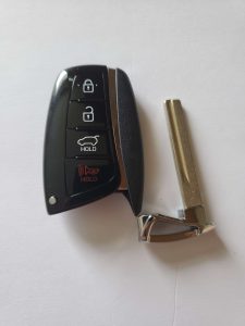 2016 Hyundai Genesis key fob