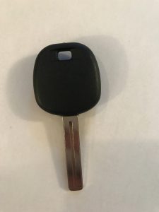 2012, 2013, 2014, 2015, 2016 Hyundai Accent (Canada) transponder key replacement (81996-1R010)