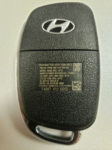 Hyundai Key Replacement Service Des Moines, IA