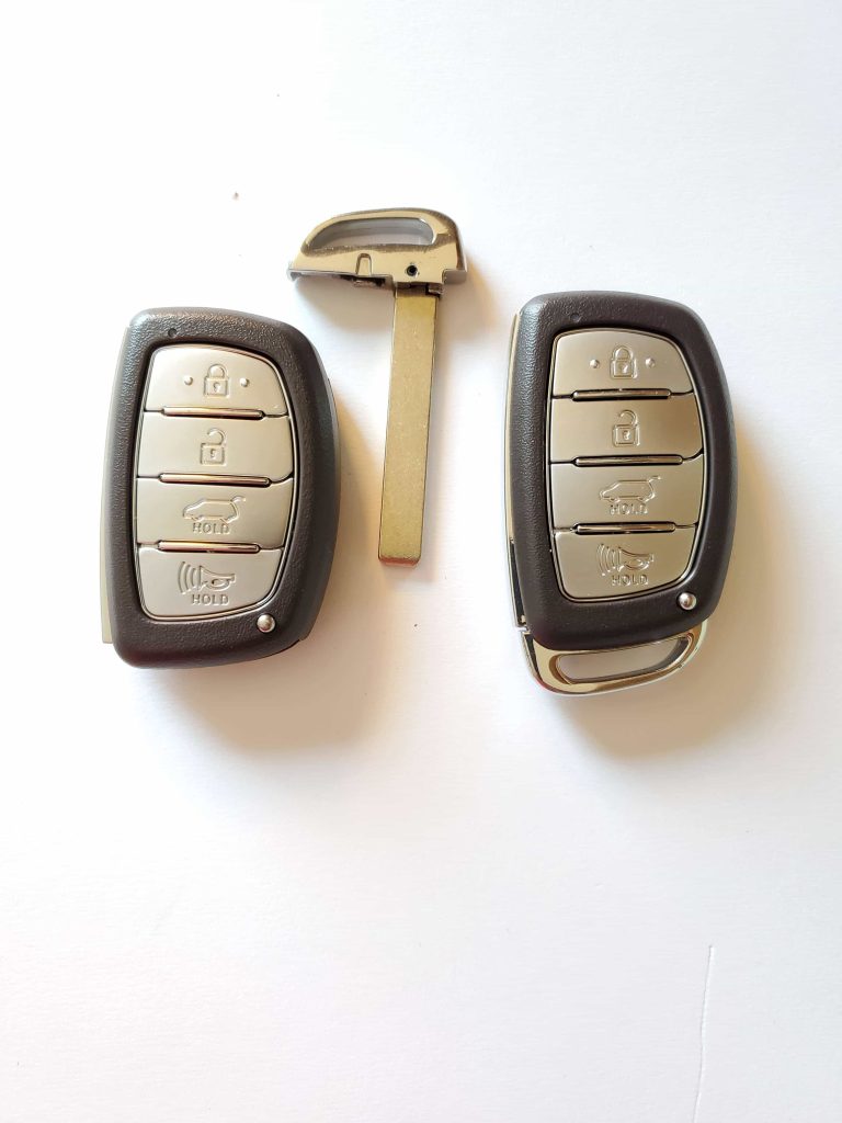 Hyundai Tucson Key Replacement What To Do, Options, Costs & More