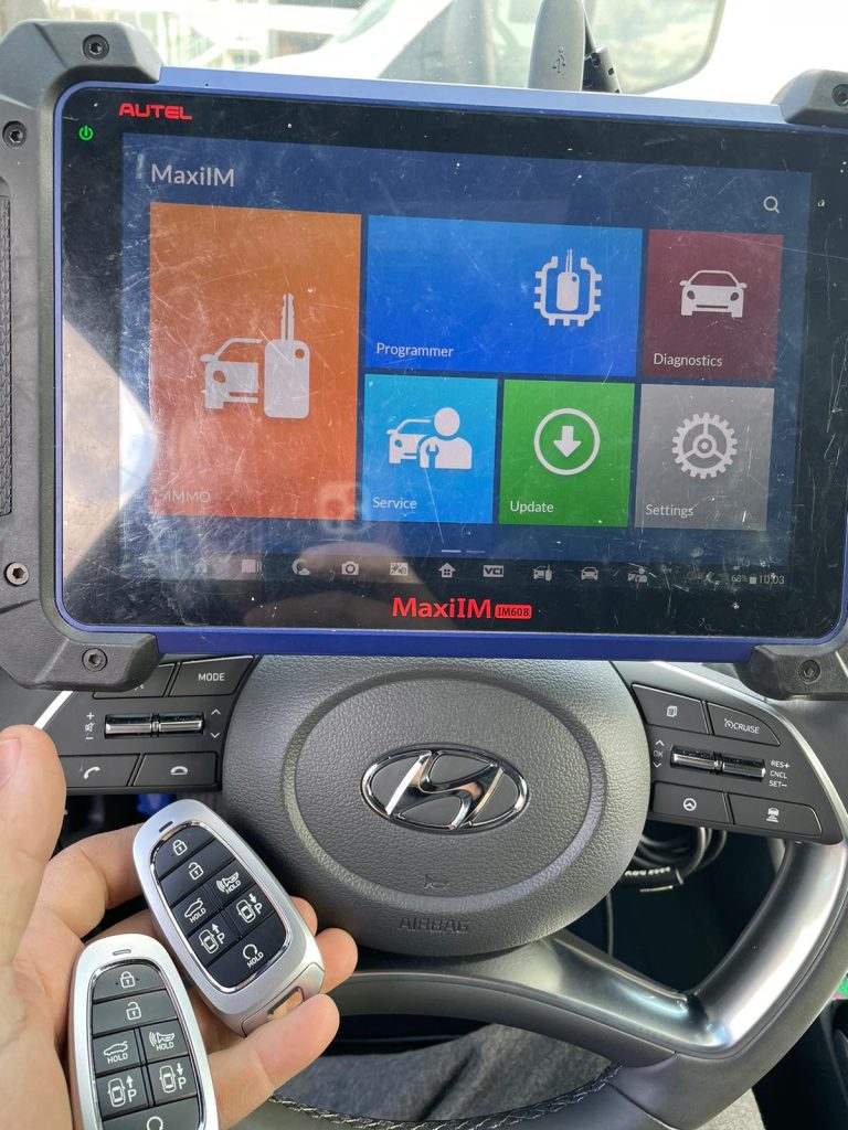 Hyundai Tucson Key Replacement What To Do, Options, Costs & More