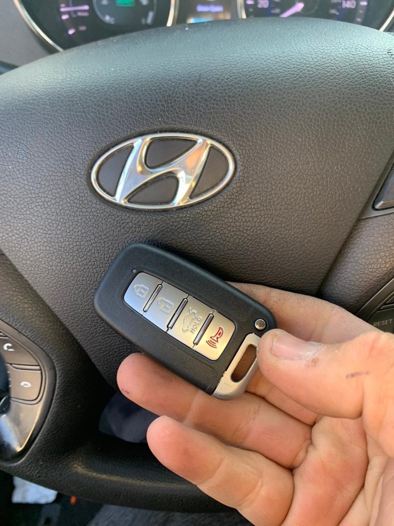 aaa key fob replacement