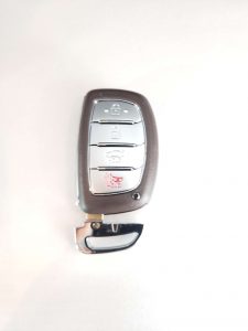 Hyundai key fob replacement - Coding is needed (CQOFD00120)