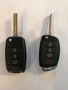 Hyundai Transponder Keys - Needs To Be Programmed