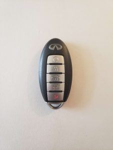 Infiniti Car Keys Replacement Services In Hemet, CA