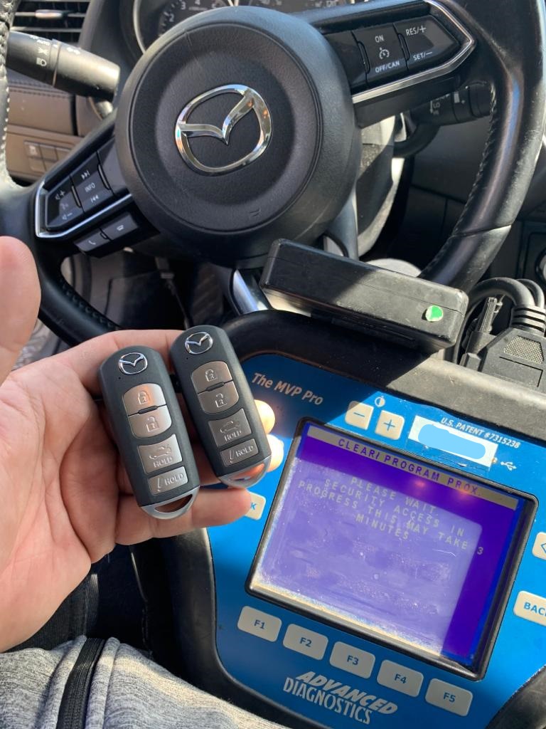 How To Program Mazda Keys & Remotes All You Need To Know