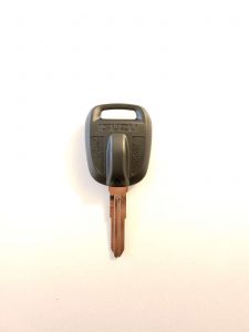  Isuzu car keys replacement