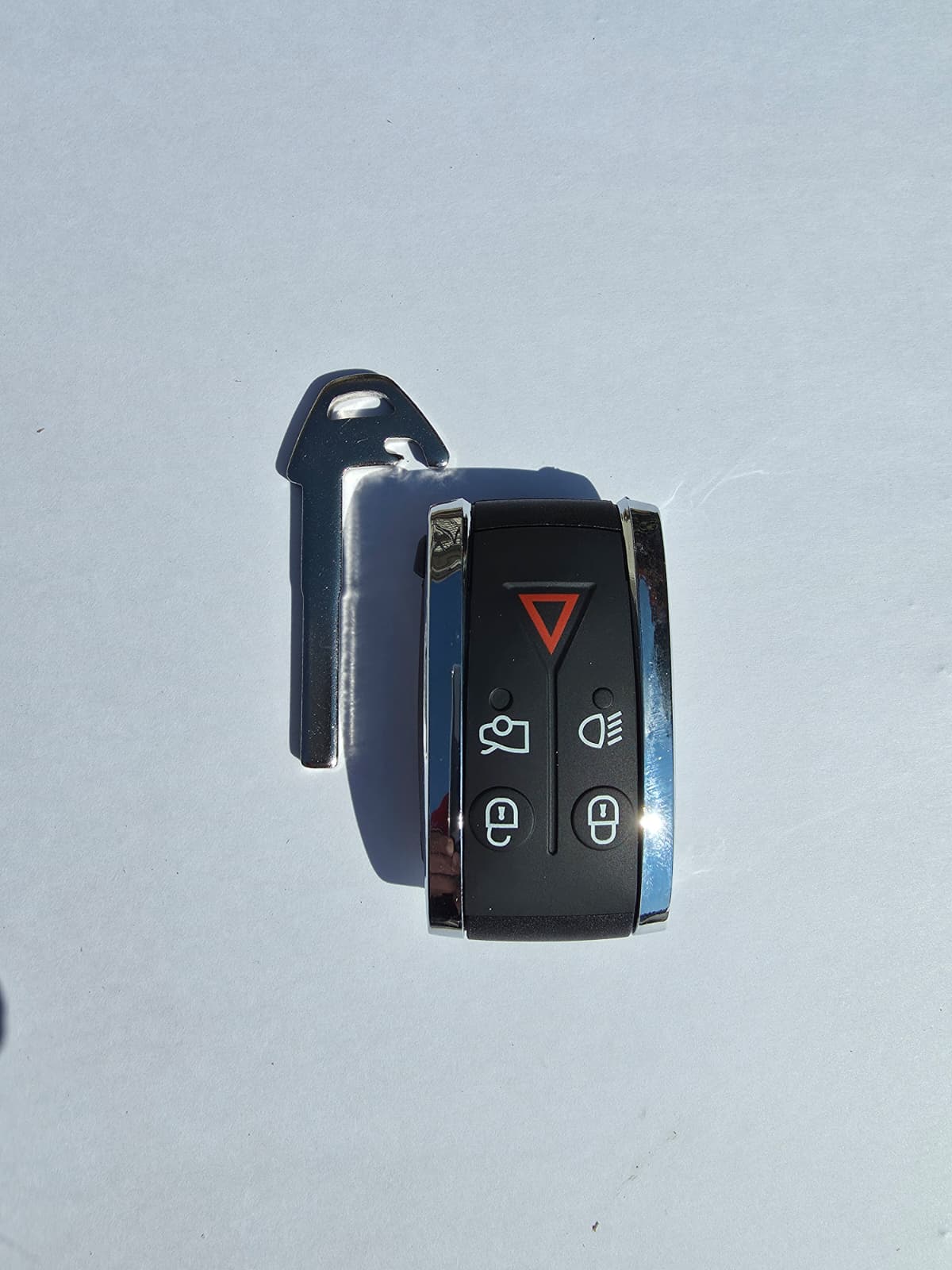 Jaguar Land Rover Key fob (7)