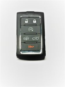 2023 Jeep Grand Cherokee remote key fob replacement (M3NWXFOB)