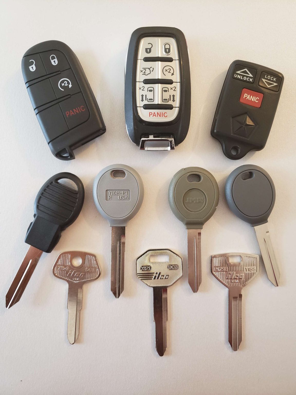 Jeep Car Key Replacement - What To Do, Options, Costs, Tips & More