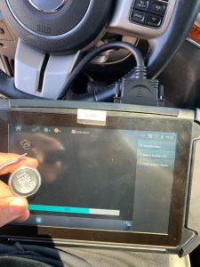 Advanced Diagnostics "Smart Pro" coding machine for Jeep Patriot car keys 
