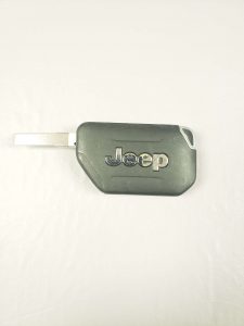 Original Jeep Wrangler key replacement