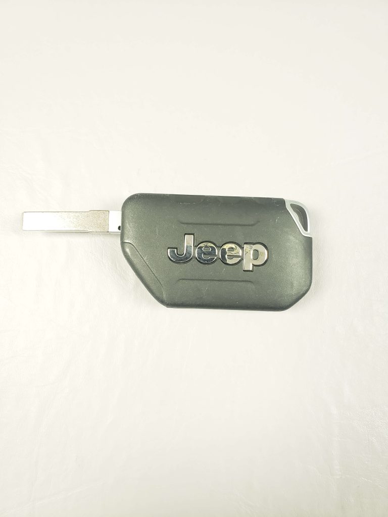 Jeep Grand Cherokee Key Replacement What To Do, Costs & More