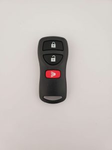 Keyless entry information Nissan 350Z