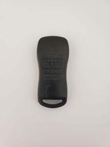 Nissan Keyless entry remote KBRASTU15 - Back side