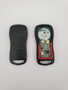 An inside look - Nissan keyless entry remote