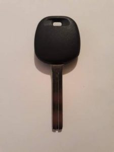 Kia Transponder Car Key - Programming Required