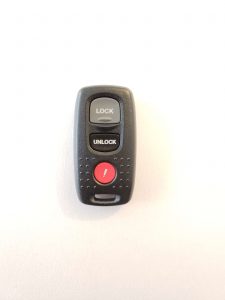 Programming Instructions - Mazda Keyless Entry Remotes