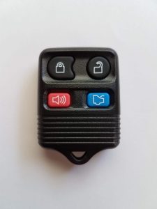 Ford Keyless entry remote 3W73-15K601-AA