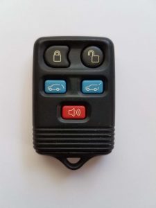 Ford Keyless Entry Remote 5-buttons- CWTWB1U551