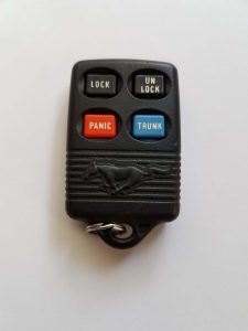 Chrysler Keyless entry remote GQ43VT4T
