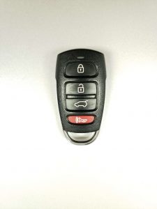 Kia 95430-2J200 or SV3HMTX key less entry remote - Cost Depends On Type of Remote