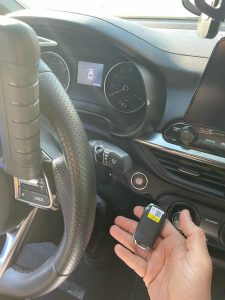 All Kia key fobs can start the car even if the battery is dead