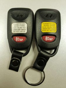 Kia keyless entry remote - Important to choose the right replacement keyless remote 
