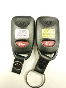 Hyundai Keyless Entry Remote 95430-F2300 