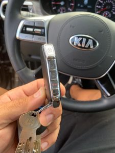 Kia Car Keys Replacement Services Indianapolis, IN