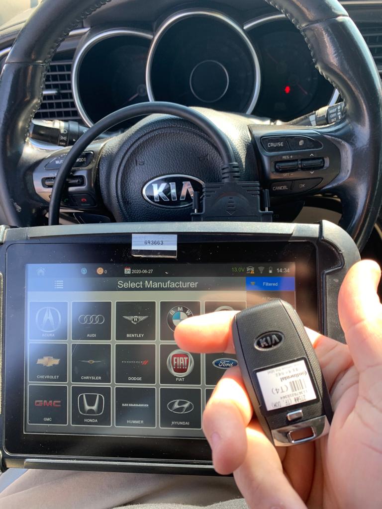Kia Sportage Replacement Keys What To Do, Options, Cost & More