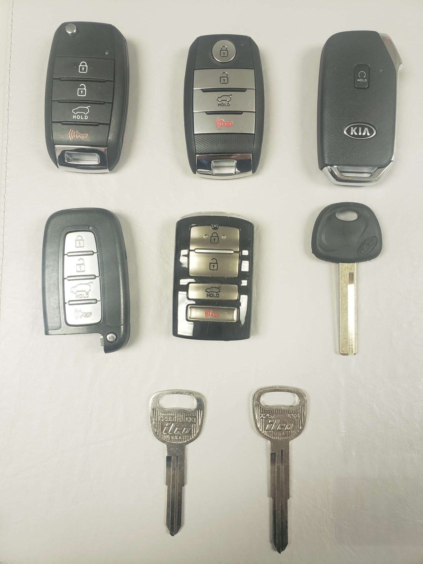Kia Rio Replacement Keys What To Do, Options, Cost & More