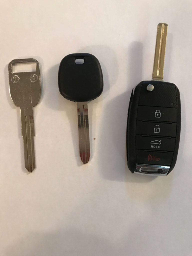 Lost Kia Keys Replacement - All Kia Car Keys Made Fast On Site 24/7