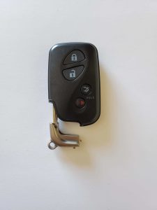 2010, 2011, 2012, 2013, 2014, 2015 Lexus RX350h remote key fob replacement (HYQ14ACX)