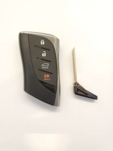 2022 Lexus UX200 Hybrid key fob
