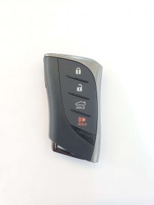 2023, 2024 Lexus RX 500h remote key fob replacement (HYQ14FLC)