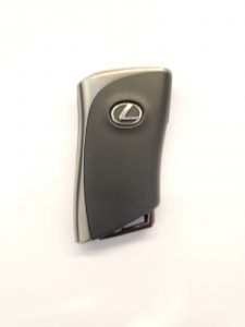 Lexus key fob - 2021