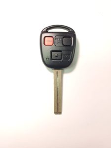 Lexus key replacement - Aftermarket