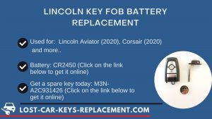 Battery replacement information video