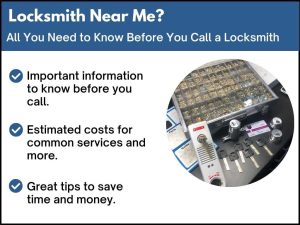 tips for locksmith near your location