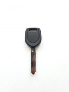 "Blank" Uncut Mitsubishi Key - Needs to be cut and programmed