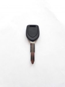 (MIT14-PT) Mitsubishi transponder chip car key replacement
