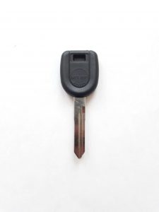 (MIT16-PT) Mitsubishi transponder chip car key replacement